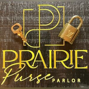 Louis Vuitton Lock & Key #317